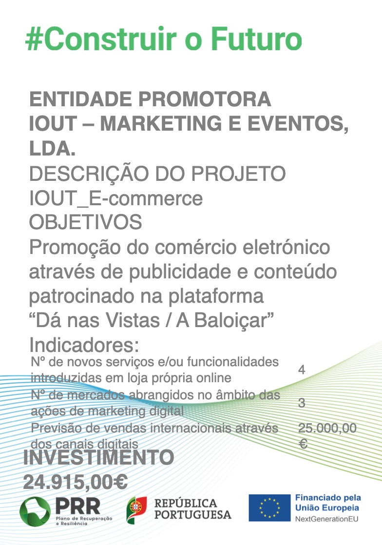 Projeto: Construir o Futuro